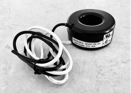 Current Transformer 300:5 Amp, 1.1\" ID