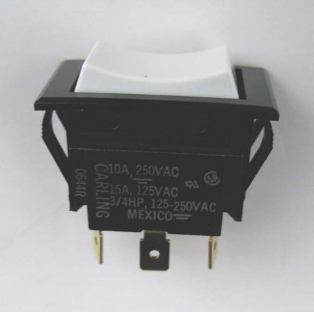 249406 Rocker Switch, Kohler