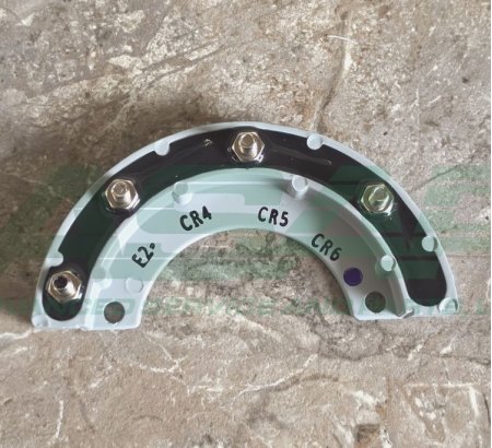 Rectifier-Negative, Cummins A071T214 - Was 358-0070