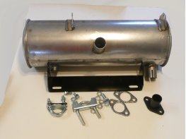 Generac # 0970-0 Muffler Kit for RV (Bottom Out)
