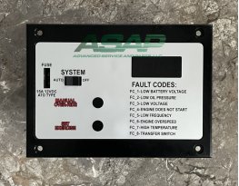 311353GS Control Board, Briggs HSB