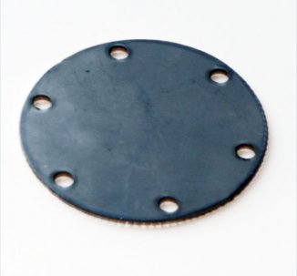 Generac 070948 Back Plate for Quicksilver Water Pump