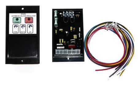 Control PCB for Static Exciter Voltage Regulators