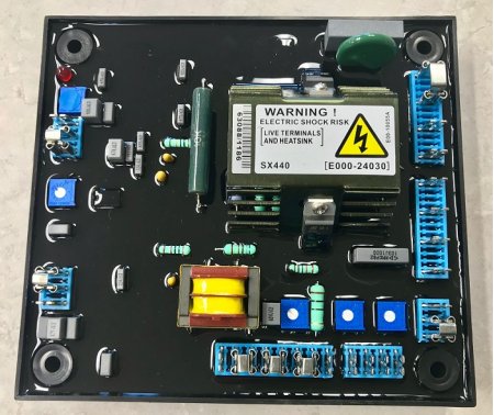 SX440-A, Regulator for Newage Onan