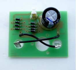 0063525 Board, Bridge Rectifier, Powermate 0062458 and 0062455