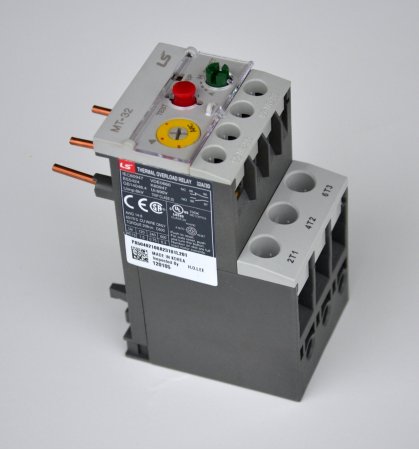 MT-32 Metasol Overload Relay, 18~25Amp Range, Screw Terminals