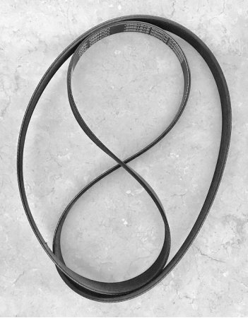 BELT SERPENTINE 76.40 \", GENERAC