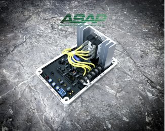 125VDC Universal AVR replaces EA05AF, KR7FF, APR125-5, 3H18020A