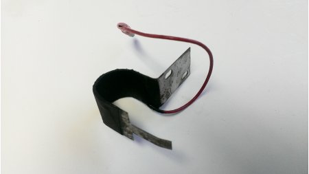 Generac 077025A Bi-metal & wire for Choke replaces 39139