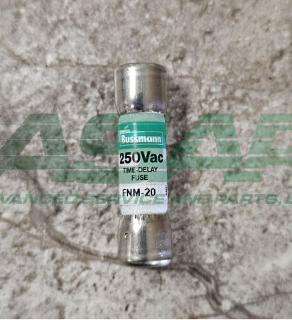 Fuse, 20A Time Delay Bussman
