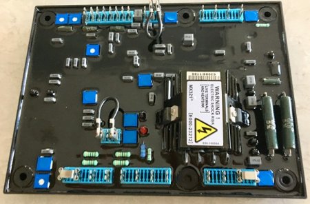 Replacement MX321 Regulator for Stamford E000-23212