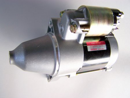 New Starter for Onan 191-2107 - Elite / Cub Cadet, etc.
