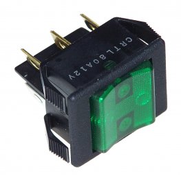 A9553 Generac Start/Stop Remote Panel Switch 0A9553