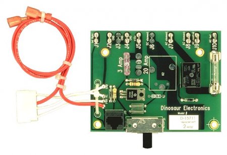 D-15711 2-way Power supply board