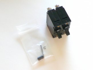 G82081 Circuit Breaker, 30A x 2 Generac 082081