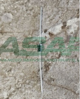 D1N4007 Diode, 1A, 1000 PIV, Axial