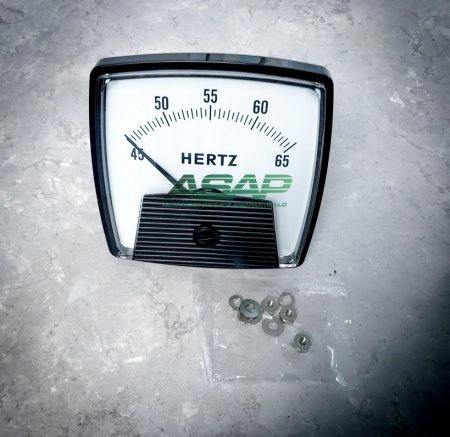 ACC0044 Meter, Hertz, 120VAC