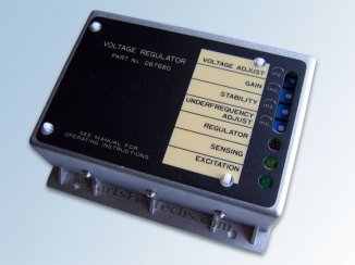 Generac 0676800SRV Voltage Regulator (67680) includes 74107