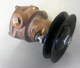 267373-A Pump, sea water, aftermarket for Kohler 267373-A Pump, sea water, aftermarket for Kohler