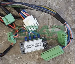 HU-120-22 Harness, 3 Phase ATS