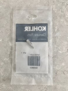 GM32633, Kohler Spacer