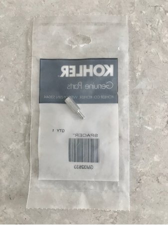 GM32633, Kohler Spacer