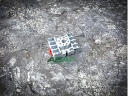 NDS8 - Relay Socket, 8 Pin Octal