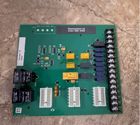 PCB Replacement for Onan 300-2453