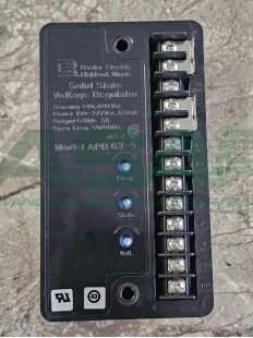 APR63-5/UL Voltage Regulator, Basler