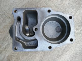 070915A Exhaust Flange for Quicksilver 810594