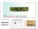 0A63880SRV, ASY PCB 20 LIGHT ANNUNCIATOR 0A63880SRV, ASY PCB 20 LIGHT ANNUNCIATOR