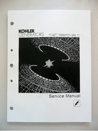 TP-5149 Service Manual for Kohler