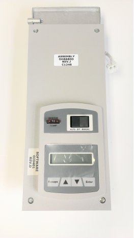 0H6680D, Control Assembly 2010 AC HSB