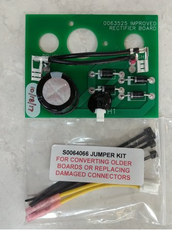 Rectifier Board 0063525 for Powermate with S0064066
