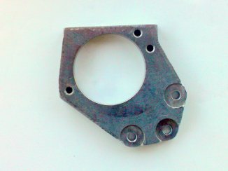 Onan 191-1400 adapter flange for 191-1399 Starter