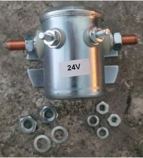 Solenoid, 24V for Generac G082982, 082982, others