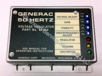 0929520SRV Generac Voltage Regulator, 50Hz