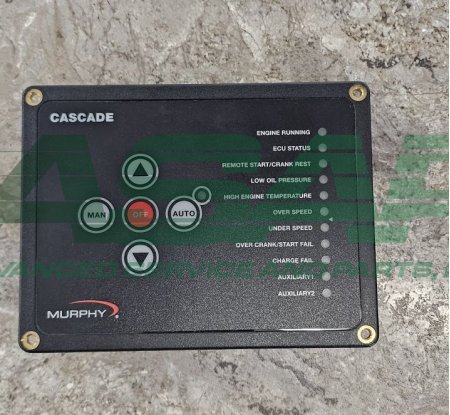 CD101 CONTROLLER, MURPHY CASCADE