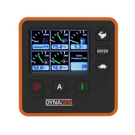 CONTROLLER, DYNAGEN 200, W/ORANGE GASKET