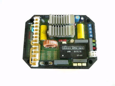 Mecc Alte Voltage Regulator UVR6 (GEAVRUVR6)