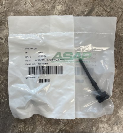 450-15971 AV MOUNT (AS/SX/MX AVR)