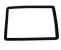 Gasket, Silicone for Deep Sea ATS Control 2548/44xx/331 Gasket, Silicone for Deep Sea ATS Control 2548/44xx/331