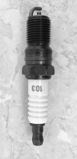 224703-A, spark plug 224703-A, spark plug