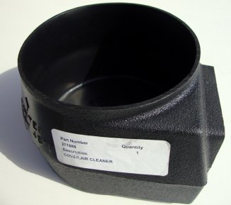 277888 Cover, Air Cleaner, Kohler