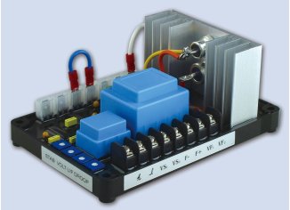 VR6415 Universal Voltage Regulator SUPERSEDES to ADVR6316
