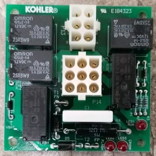 GM85929 PCB Assy, Relay Board, Kohler