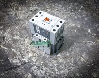 MC-65A/AC24-L Metasol Contactor, 24V, 3p, 65A, Lug
