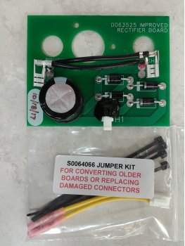 Rectifier Board 0063525 for Powermate with S0064066