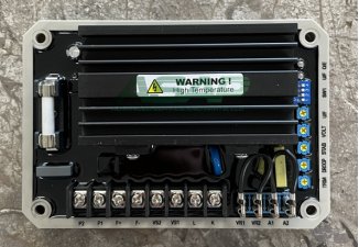 New ADVR6316 Voltage Regulator, 16 Amp Generator AVR