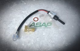 146-0646 Solenoid, Fuel-Shutoff